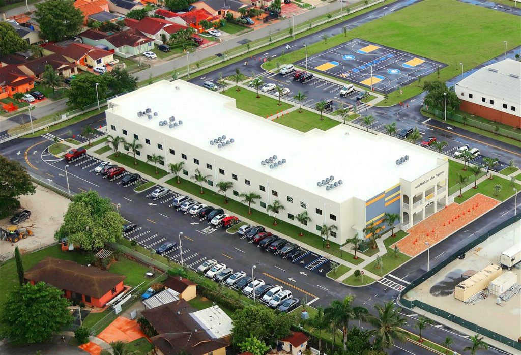 Dự Án EB-5 Trường Bán Công Tại Florida – Dự Án 39 (Academir Preparatory Academy Expansion)