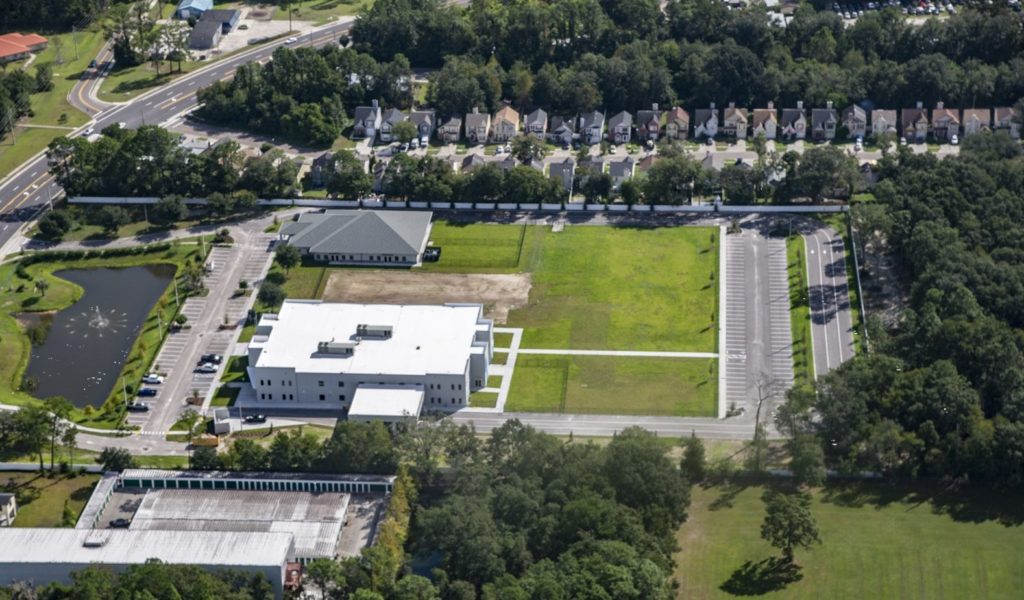 Cập Nhật Tiến Trình Xây Dựng Dự Án Charter School – 12B (North Jacksonville Stem Academy)