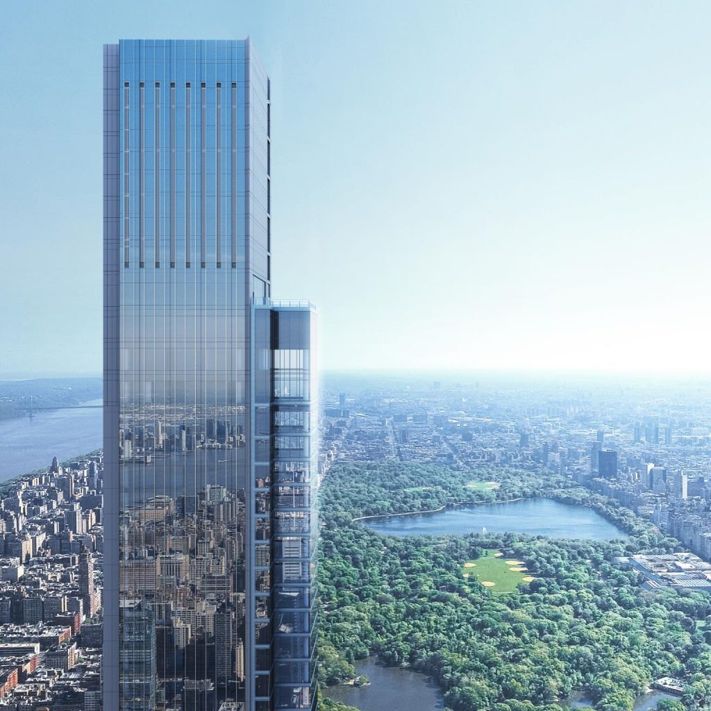 Cập Nhật Xây Dựng Dự Án Central Park Tower Tháng 03/2018