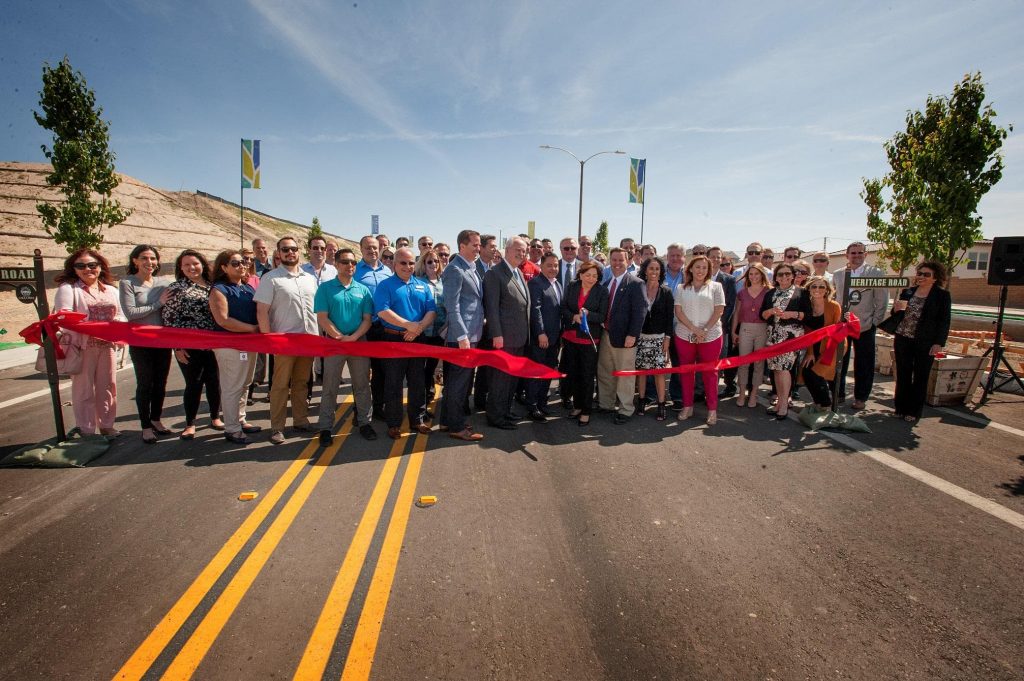 Cập Nhật Xây Dựng Dự Án ESCAYA tháng 04/2018