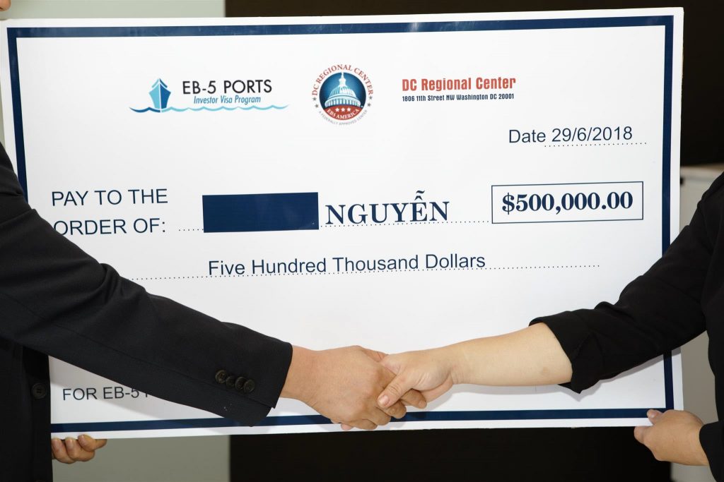 Dự Án Nâng Cấp Cảng Baltimore Hoàn Trả Tiền Đầu Tư EB-5 Cho Nhà Đầu Tư EB-5 Của Kornova