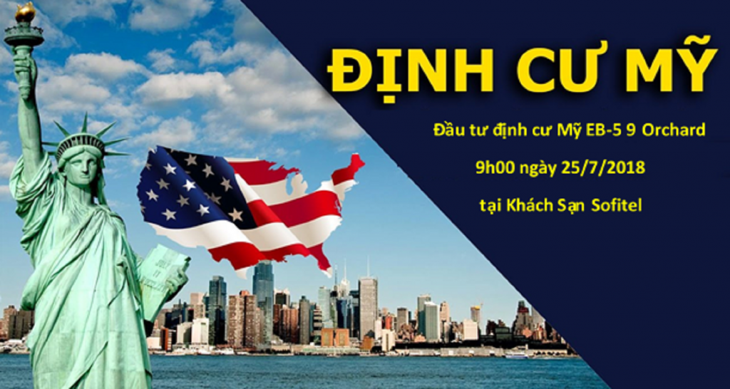 Kornova Tổ Chức Hội Thảo Di Trú Mỹ Trong Tháng 7/2018