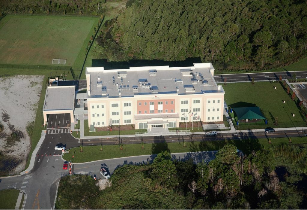 Dự Án Trường Bán Công Charter School Hoàn Tất Thành Công Dự Án Giai Đoạn 1