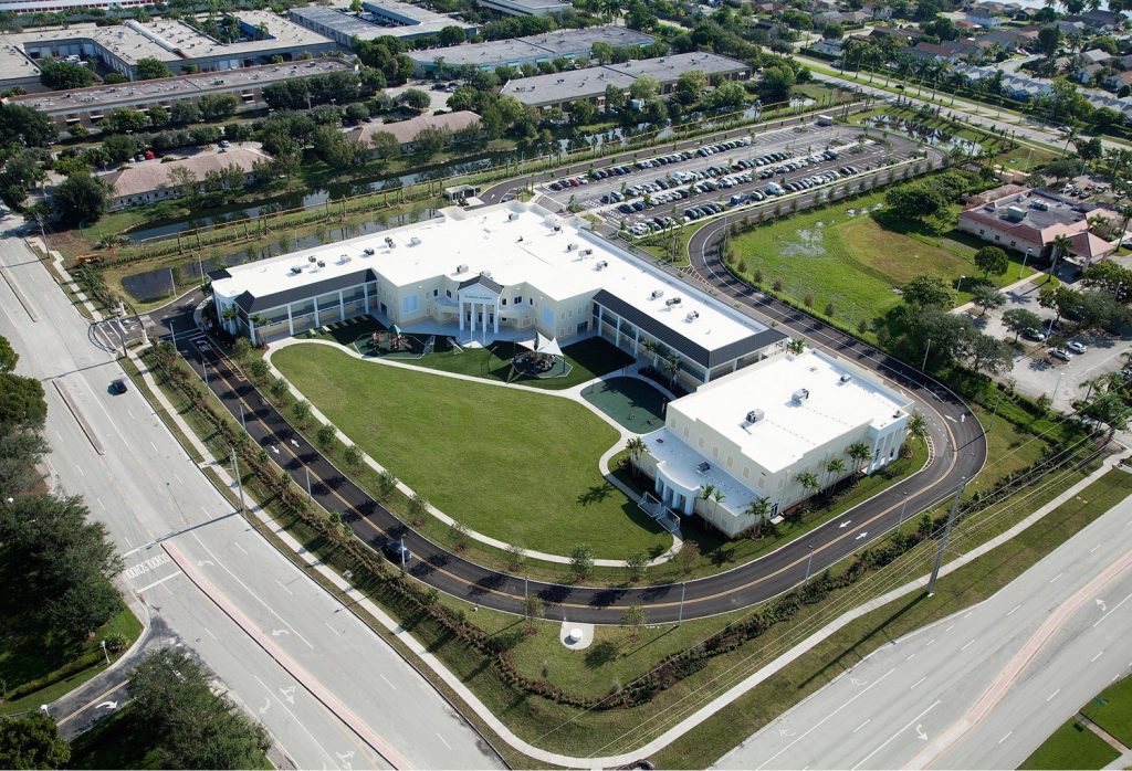 Dự Án Trường Bán Công Charter School Giai Đoạn 7 Hoàn Trả 100% Vốn Đầu Tư