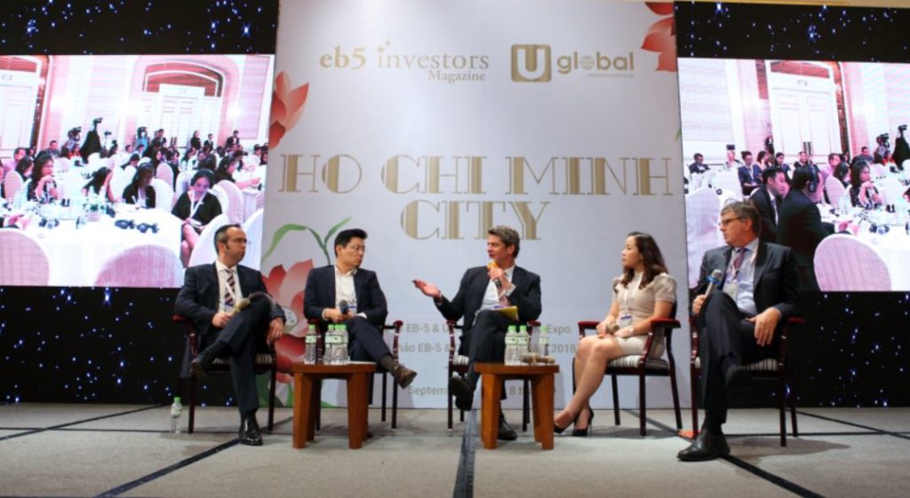 Kornova Đồng Hành Tổ Chức Thành Công Sự Kiện Hội Nghị Định Cư Quốc Tế Uglobal Và Nhận Tri Ân Từ CEO Sáng Lập Của Tổ Chức "EB-5 Investors" Mỹ