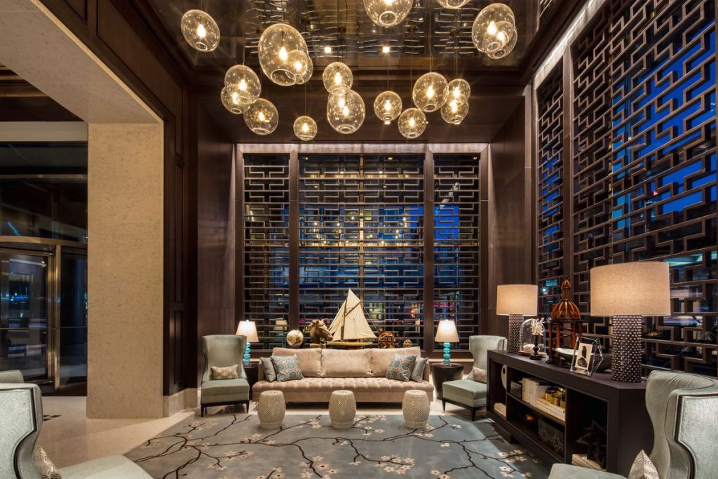 Cập Nhật Dự Án Tòa Tháp Thương Mại 555 New York Tháng 6/2015