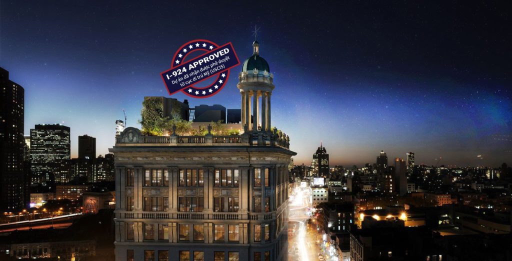 Cập Nhật Xây Dựng Dự Án Khách Sạn 9Orchard Tháng 1/2019