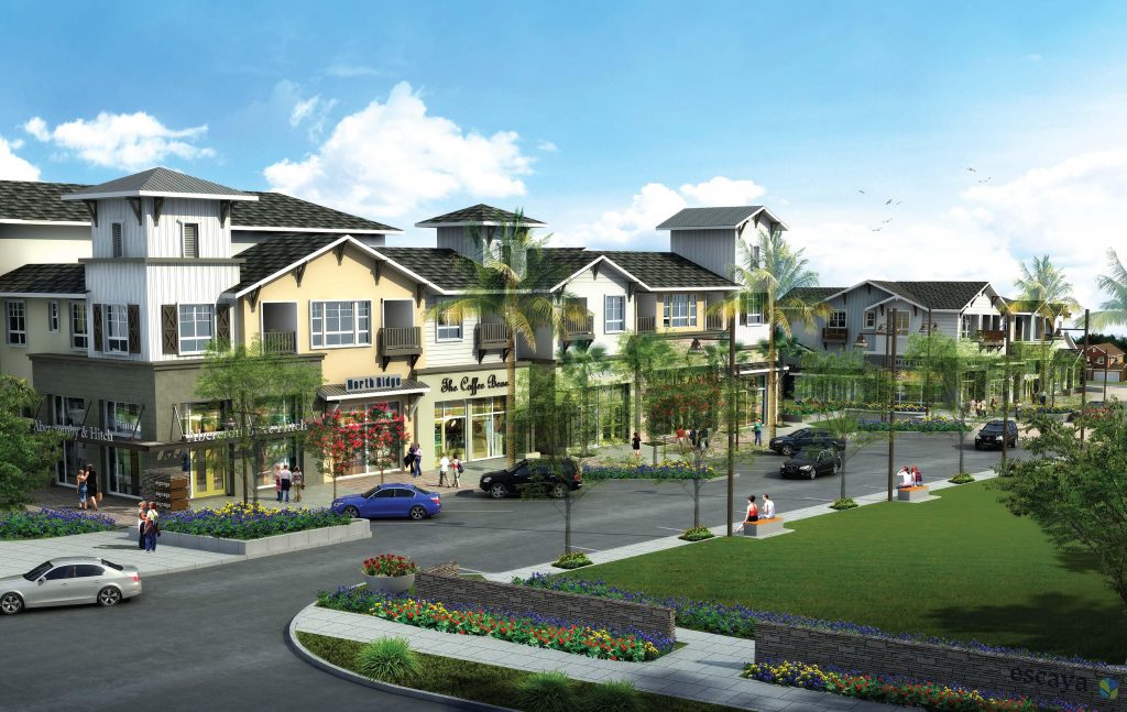 Cập Nhật Lượng Biệt Thự Giao Dịch Tại Dự Án Khu Đô Thị Escaya – San Diego – Ngày 17/09/2017