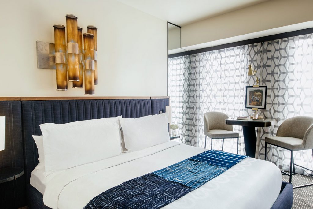 Dự Án EB5 Khách Sạn JDV Nhận Đánh Giá Cao Về Dịch Vụ Từ Các Website Du Lịch Hàng Đầu