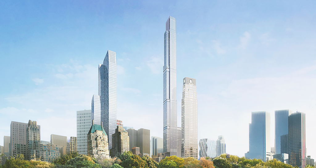 Cập Nhật Xây Dựng Dự Án Central Park Tower Tháng 10/2018