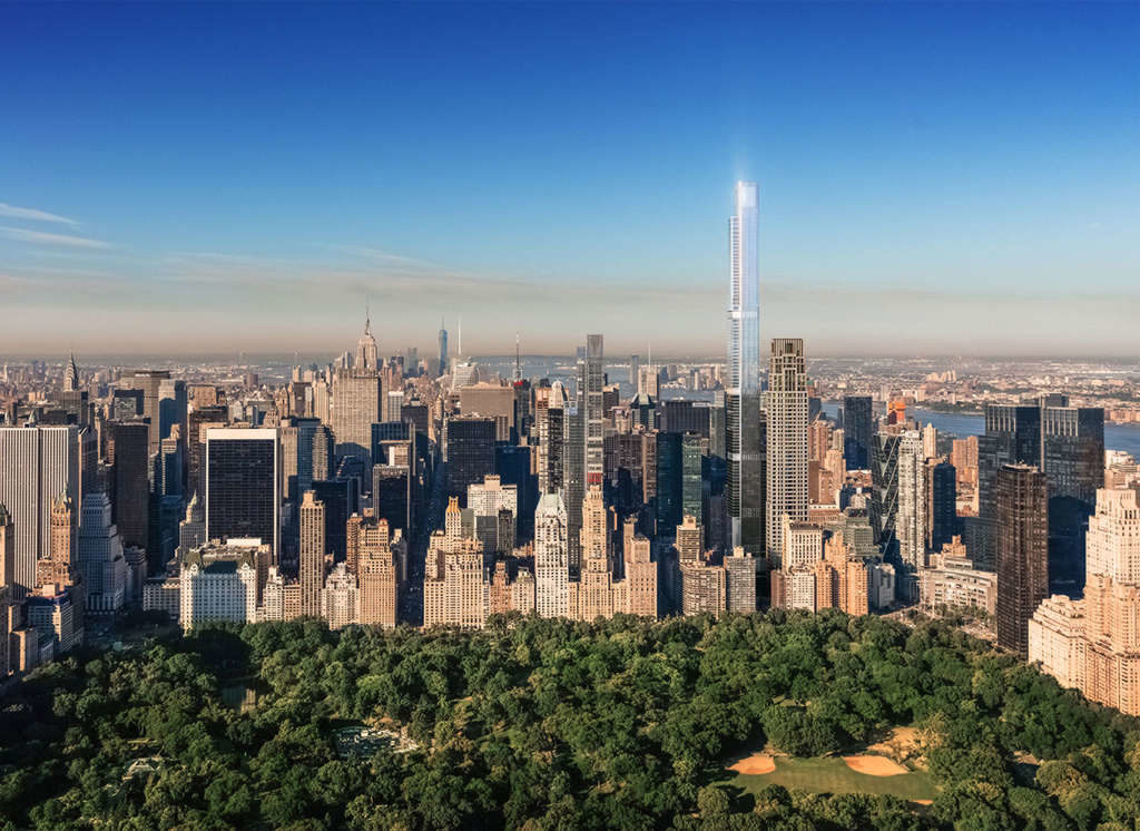 Cập Nhật Xây Dựng Dự Án Central Park Tower Tháng 09/2018