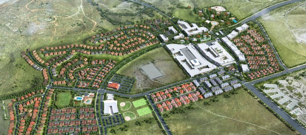 Dự Án Cota Vera – Cập Nhật Tiến Trình Xây Dựng Tháng 04/2023