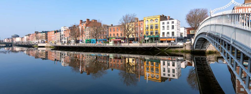 Cập Nhật Về Chương Trình Định Cư Ireland (EU)