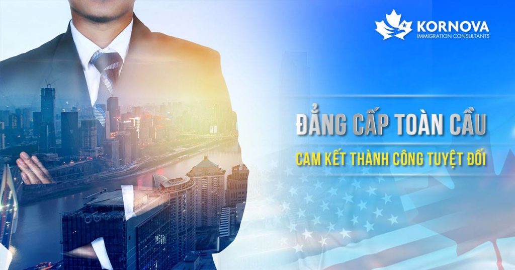 Khách Hàng Kornova Nhận Phê Duyệt Đơn Định Cư Mỹ Chương Trình Trí Thức Trình Độ Cao (NIW)