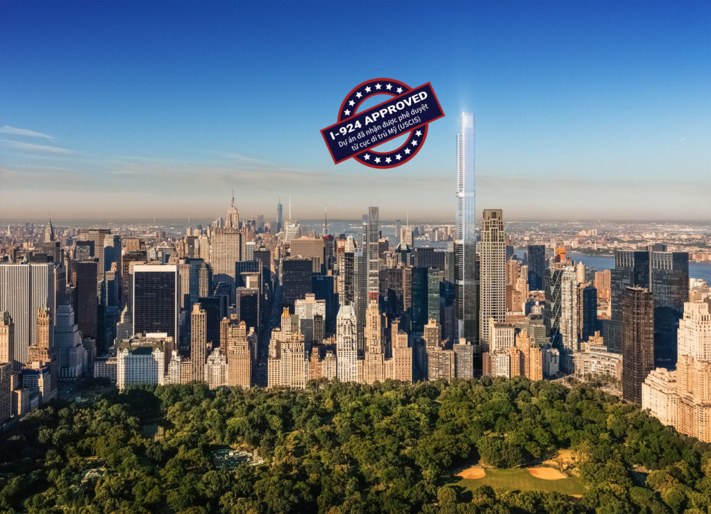 Cập Nhật Xây Dựng Dự Án Central Park Tower Tháng 09/2019