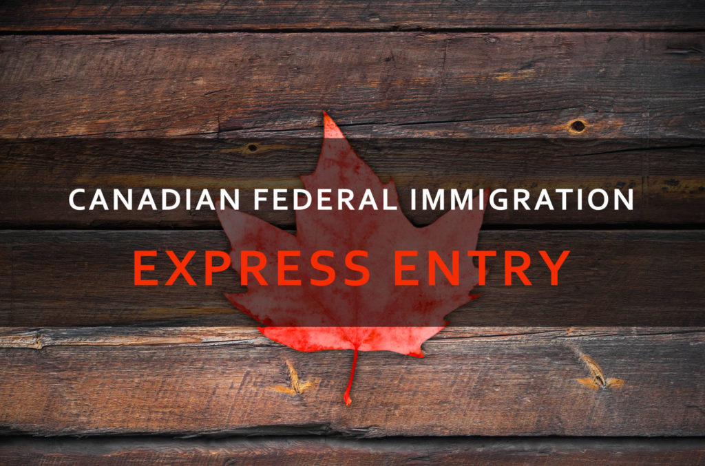 Canada Phát Hành 3.350 Thư Mời Nhận PR Chương trình Định cư Diện Tay Nghề Cao (Express Entry)
