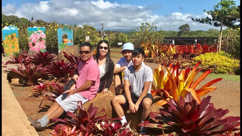 Câu Chuyện Định Cư Mỹ Của Anh Vũ Lê – Thành Công Sẽ Đến Với Người Biết Nhanh Tay Nắm Bắt Cơ Hội