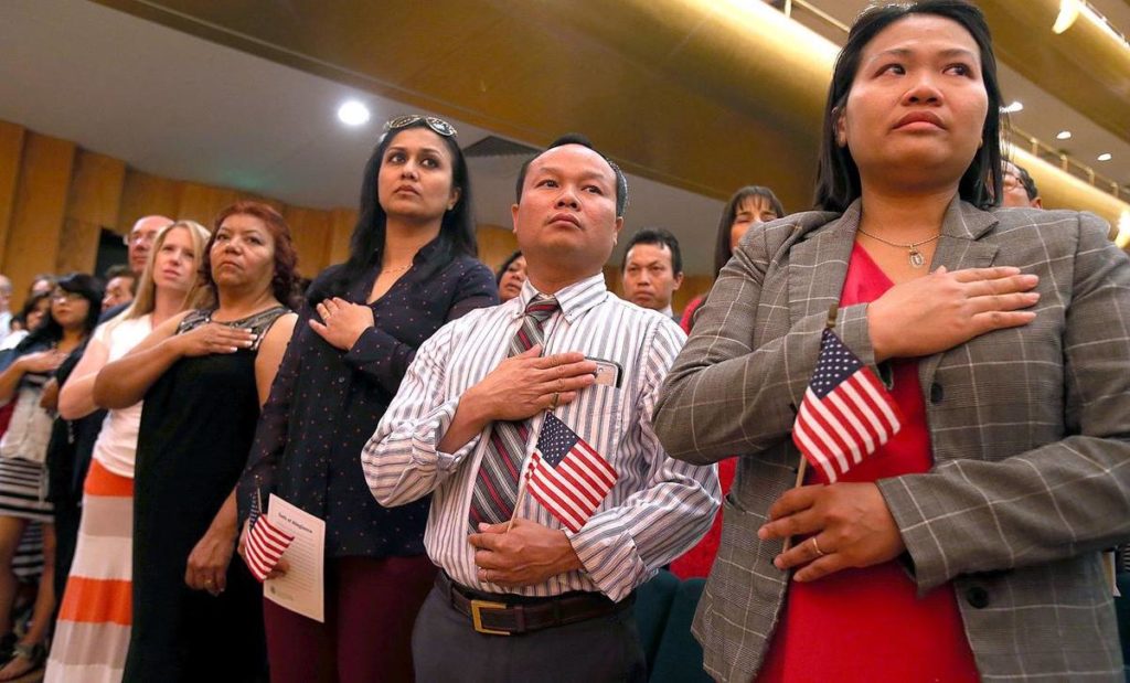 Người Nhập Cư Nước Ngoài Góp Phần Vào Kinh Tế Mỹ Và Cơ Sở Hạ Tầng Kinh Tế