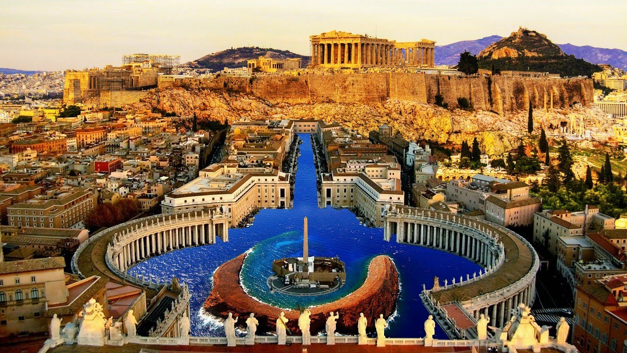 Mức Độ Lạc Quan Về Kinh Tế Hy Lạp Đang Đạt Mức Cao Nhất Trong Vòng 12 Năm Qua