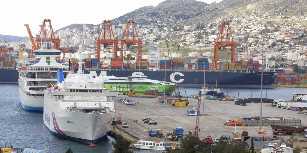 Dự Báo Tăng Trưởng Kinh Tế Hy Lạp Đạt 7.5% Trong Năm 2021