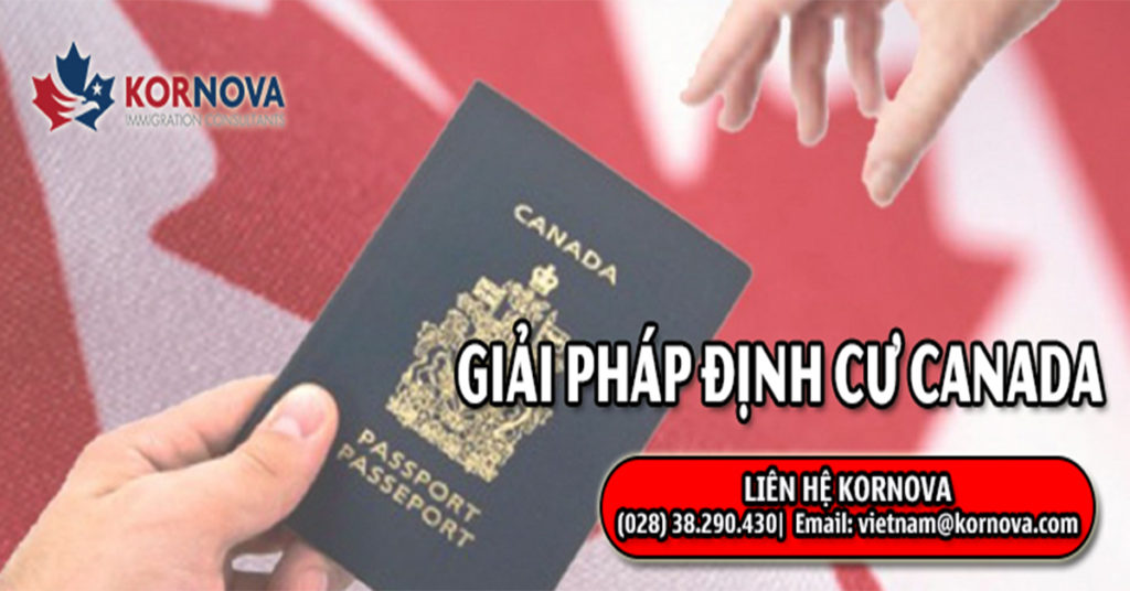 Chúc Mừng Khách Hàng Kornova Nhận Visa Định Cư Canada Trong Tháng 10/ 2019