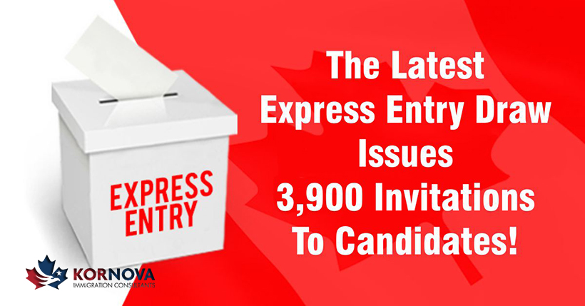 Express Entry Canada Ngày 2 Tháng 10 Đã Phát Hành Số Lượng Thư Mời Đăng Ký Thường Trú Nhân Cao Kỷ Lục
