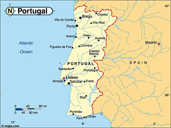 Mức Tăng Trưởng Ấn Tượng Của Chương Trình Thị Thực Vàng Bồ Đào Nha Trong 10 Năm Liên Tiếp