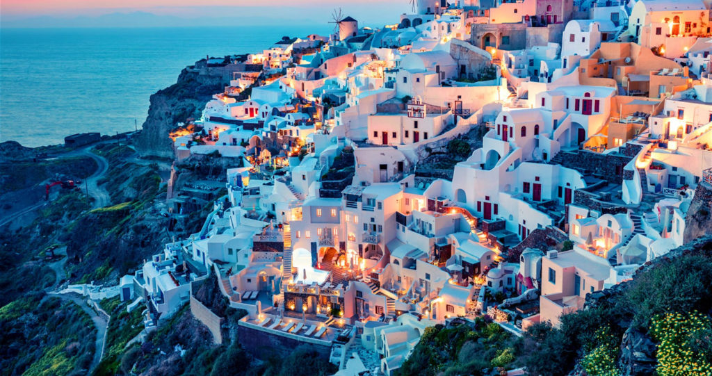 Thị Thực Vàng Hy Lạp Ghi Nhận Lượng Hồ Sơ Tồn Đọng Lên Đến 1,5 Tỷ EUR Doanh Thu