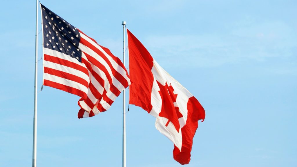 Canada Và Mỹ Đồng Ý Gia Hạn Đóng Cửa Biên Giới Hai Nước