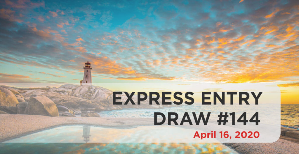 Lần Rút Thăm Express Entry Vào Ngày 15 & 16 Tháng 04 Nâng Tổng Số Thư Mời Của Năm 2020 Lên Trên 30.000