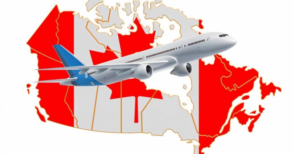 Canada Gia Hạn Quy Định Hạn Chế Nhập Cảnh Đến Cuối Tháng 8/2020