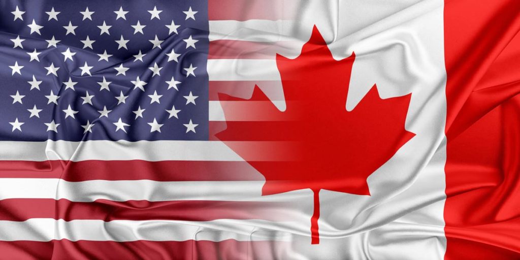 Tiếp Tục Gia Hạn Đóng Cửa Biên Giới Canada và Mỹ Cho Đến Tháng 10/2020