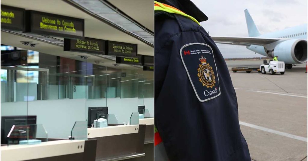 Chính Phủ Canada Thông Báo Về Việc Cho Phép Một Số Trường Hợp Sẽ Được Nhập Cảnh Canada