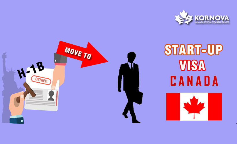 Hồ Sơ Khởi Nghiệp Canada Là Cứu Cánh Cho Các Ứng Viên Visa H-1B Mỹ Hiện Nay