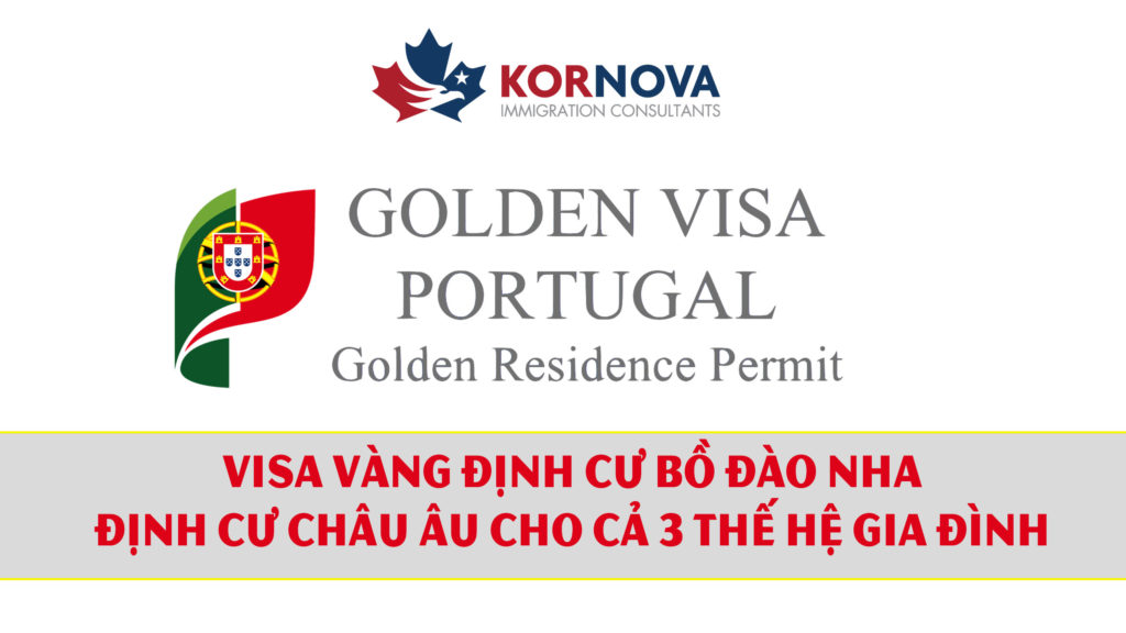 Chương Trình Định Cư Visa Vàng Bồ Đào Nha Sẽ Thay Đổi Từ Tháng 01/2021