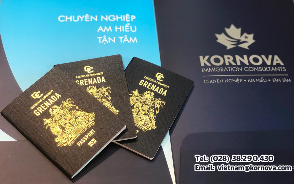 Mức Tăng Trưởng Kỷ Lục Trong Quý 1/ 2021 Của Chương Trình Quốc Tịch Grenada
