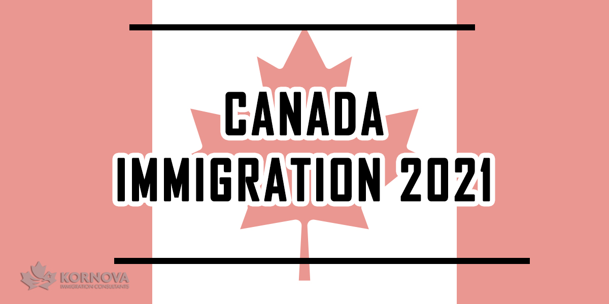 Kế Hoạch Tiếp Nhận Người Nhập Cư Canada Mới Trong Năm 2021 Đang Triển Khai Ổn Định