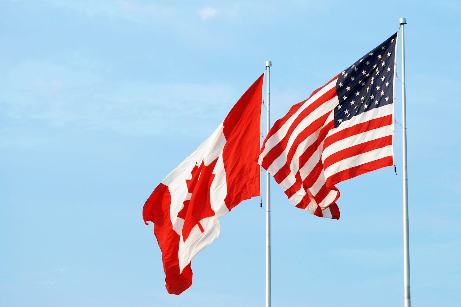 Biên Giới Mỹ Và Canada Tiếp Tục Được Duy Trì Lệnh Đóng Cửa