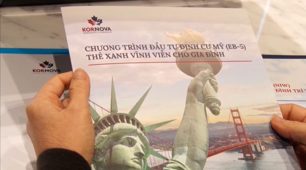 Triển Vọng Của Chương Trình Đầu Tư Định Cư Mỹ EB-5 Tại Việt Nam
