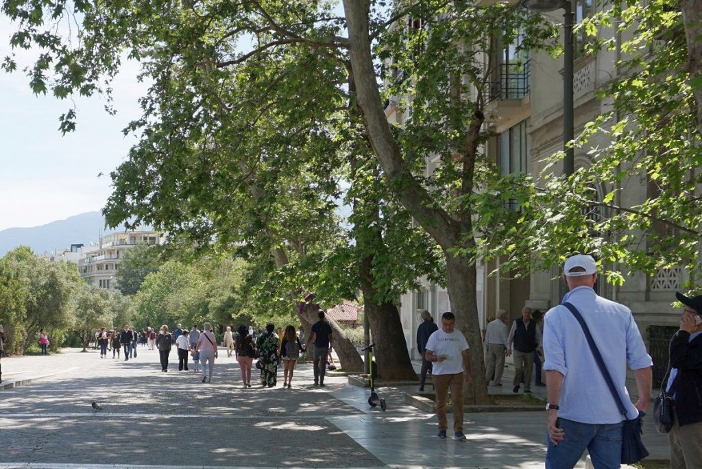 Hy Lạp Lọt Top 20 Quốc Gia Đáng Ghé Thăm Nhất Trong Thời Kỳ Covid