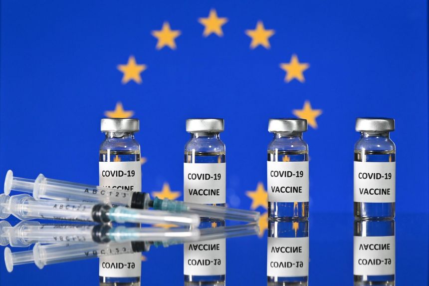 Kinh Tế EU Tăng Trưởng Trở Lại Sau Đại Dịch Covid-19 ​Nhờ Vắc-xin