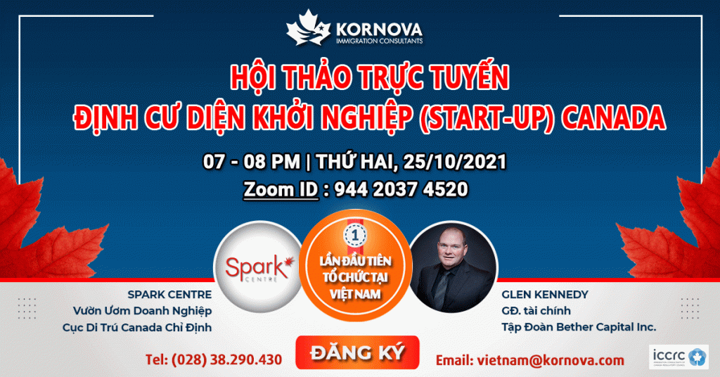 Webinar Định Cư Canada Diện Visa Khởi Nghiệp Diễn Ra Thành Công Tốt Đẹp