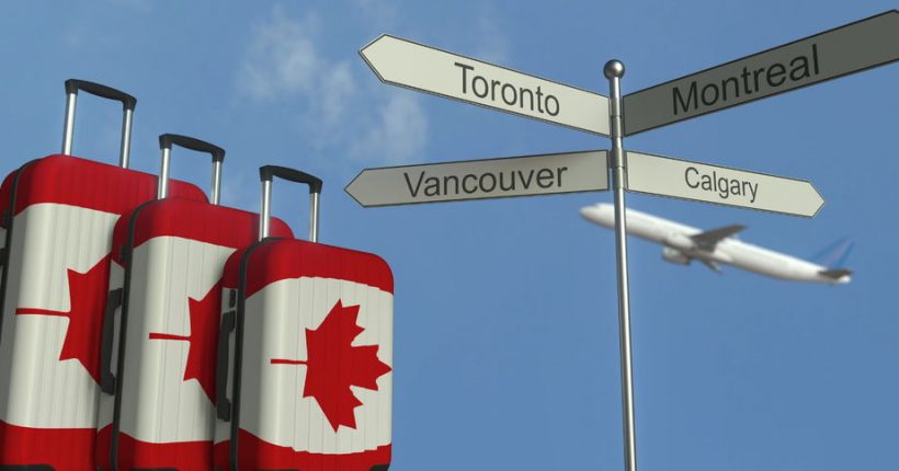 Đợt Rút Thăm Diện Express Entry Canada Cuối Cùng Của Năm 2021