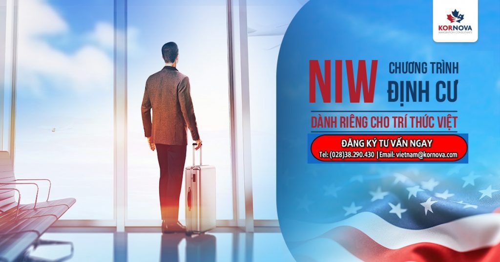 Khách Hàng Định Cư Mỹ Kornova Diện Trình Độ Cao (NIW) Nhận Phê Duyệt