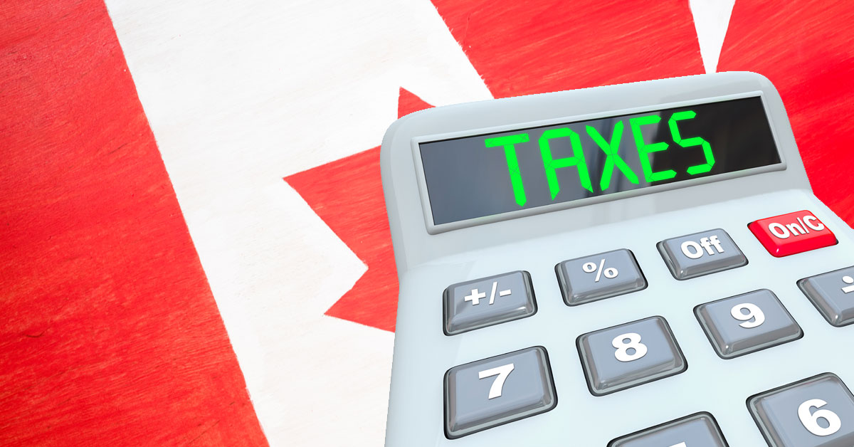 Hướng Dẫn Khai Và Nộp Thuế Đúng Hạn Tại Canada