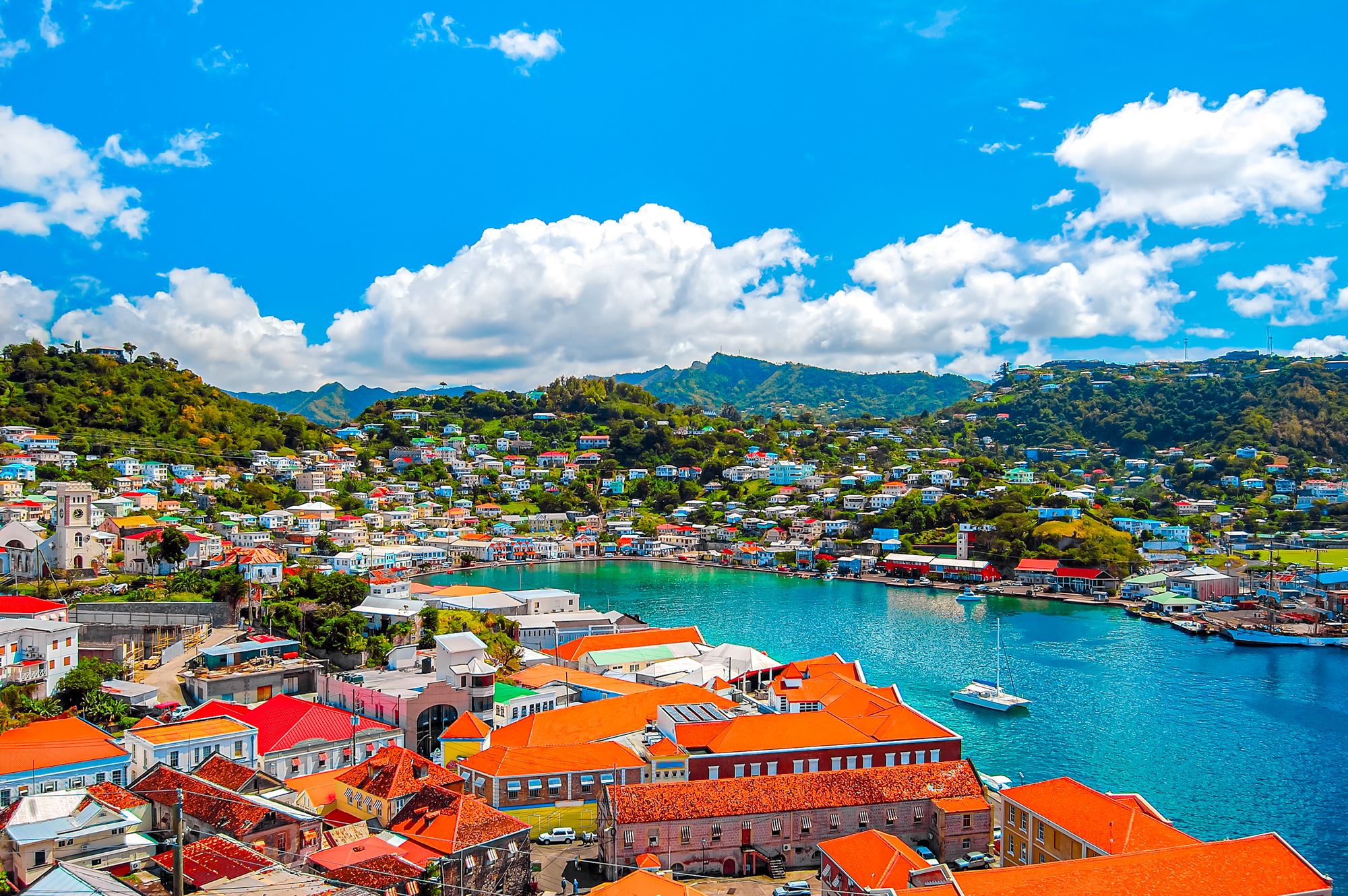 Chương Trình Quốc Tịch Grenada Tiếp Tục Tăng Trưởng Mạnh Mẽ Trong Qúy 1/2022