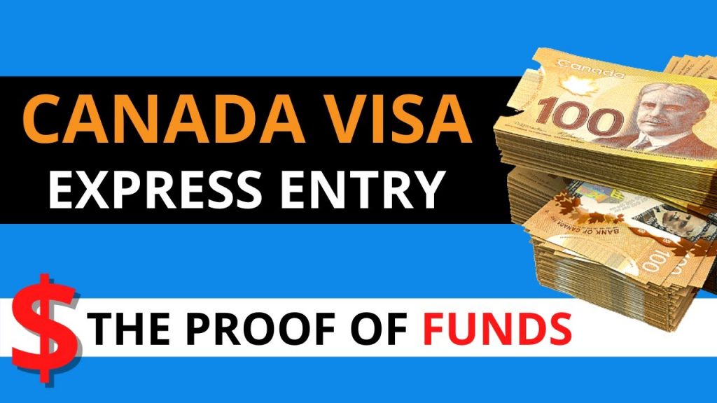Canada Nâng Mức Yêu Cầu Chứng Minh Tài Chính Chương Trình Express Entry