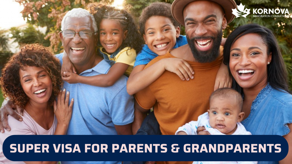 Super Visa Canada Cho Cha Mẹ & Ông Bà Sẽ Tăng Thời Gian Lưu Trú Lên 05 Năm