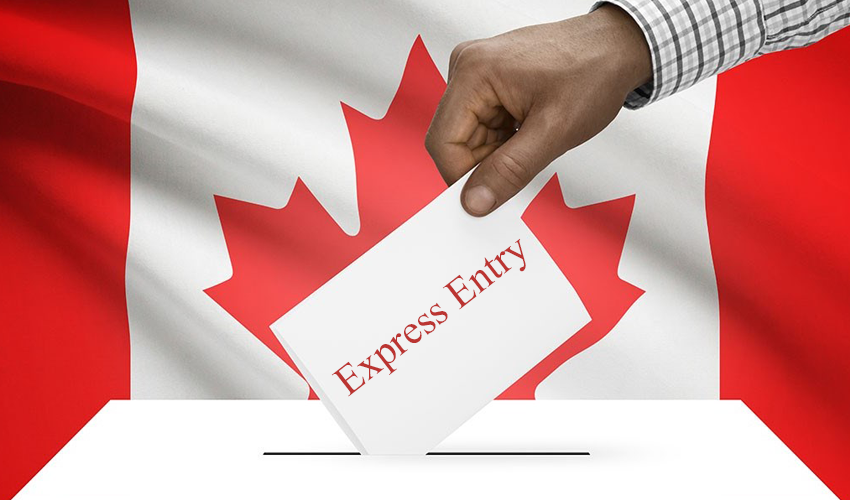 Canada Mời 667 Ứng Viên PNP Trong Đợt Rút Thăm Express Entry Mới Nhất