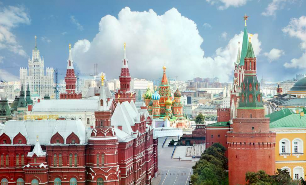 Nga Giới Thiệu Chương Trình Thị Thực Vàng